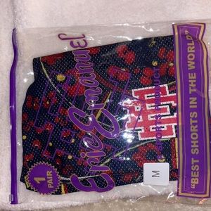 Eric Emanuel Rug Shorts